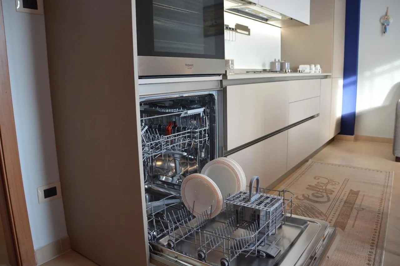 Orchidea Apartments Mascali Holiday home