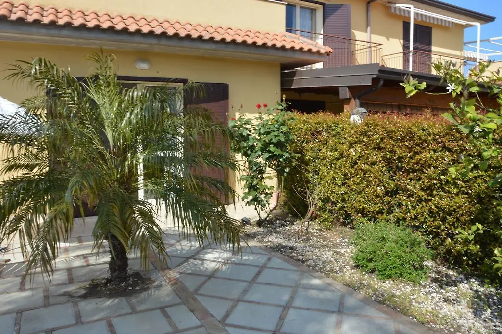 Orchidea Apartments Mascali Holiday home