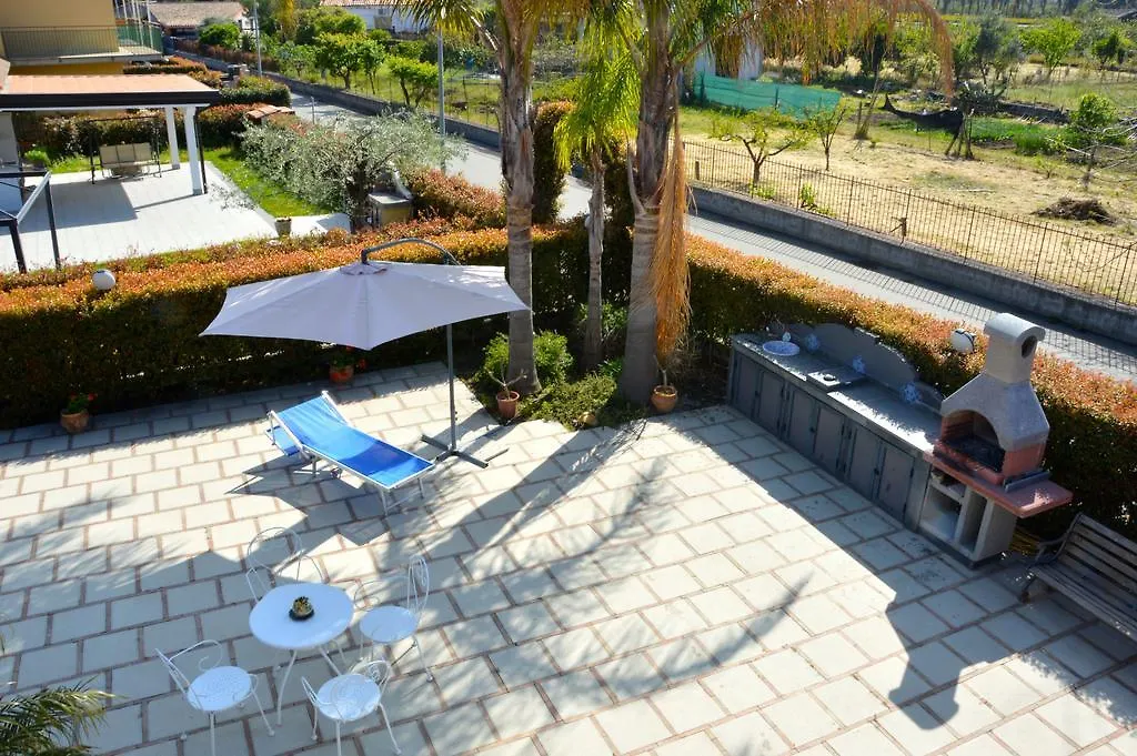 Orchidea Apartments Mascali