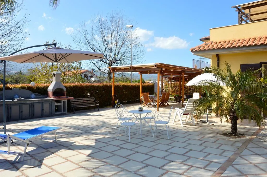 Holiday home Orchidea Apartments Mascali