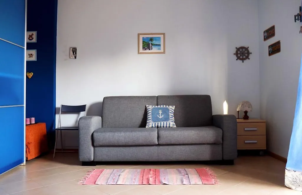 Orchidea Apartments Mascali Holiday home