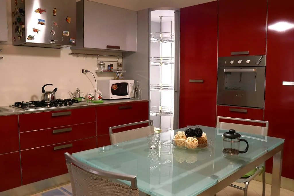 Orchidea Apartments Mascali Italy