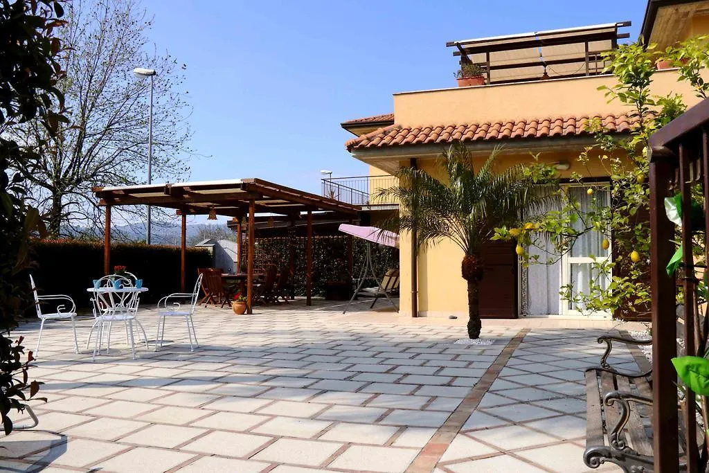 Orchidea Apartments Mascali Holiday home