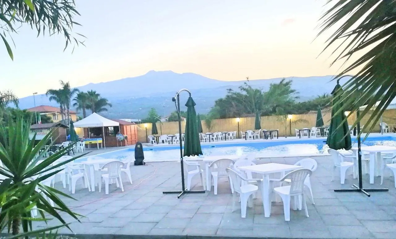 Orchidea Apartments Mascali 0*,  Italy