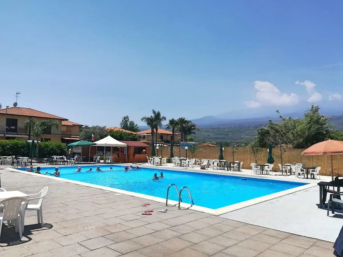 Holiday home Orchidea Apartments Mascali