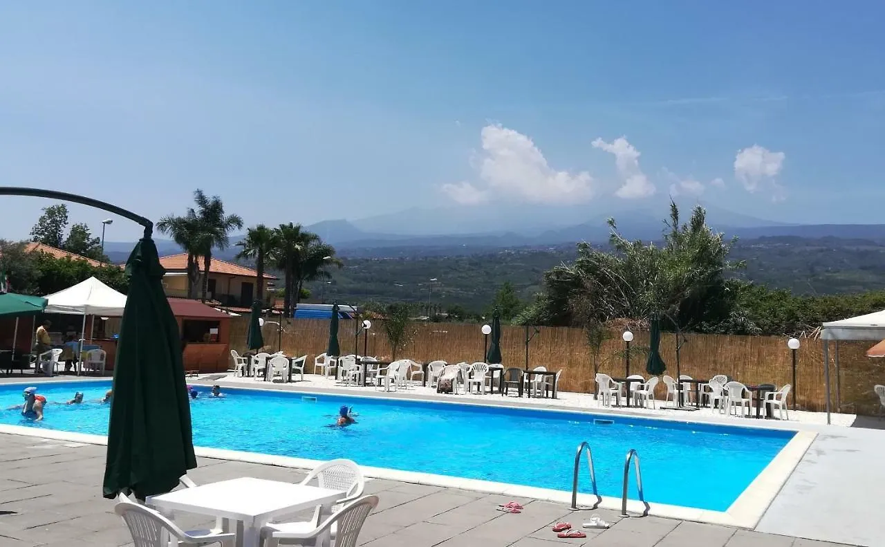 Orchidea Apartments Mascali