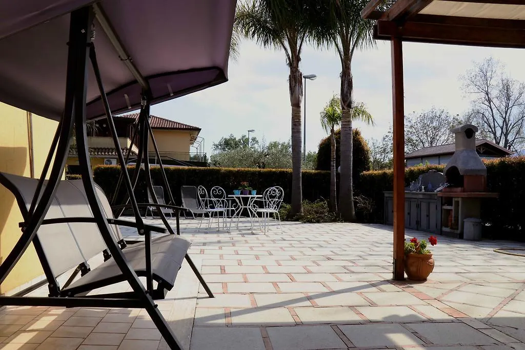 Holiday home Orchidea Apartments Mascali Italy