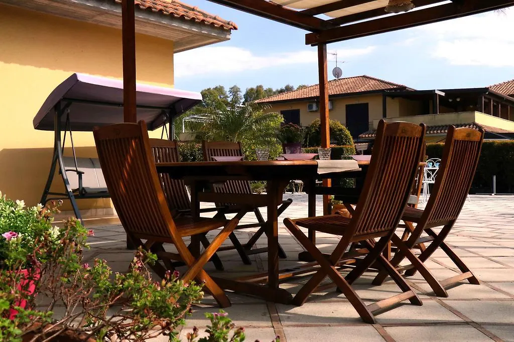 Orchidea Apartments Mascali